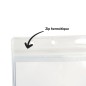 A5 soft waterproof card holder (pack of 100)