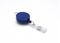 Zip Enrouleur plastique avec anneau métal - IDS960 (lot de 100)