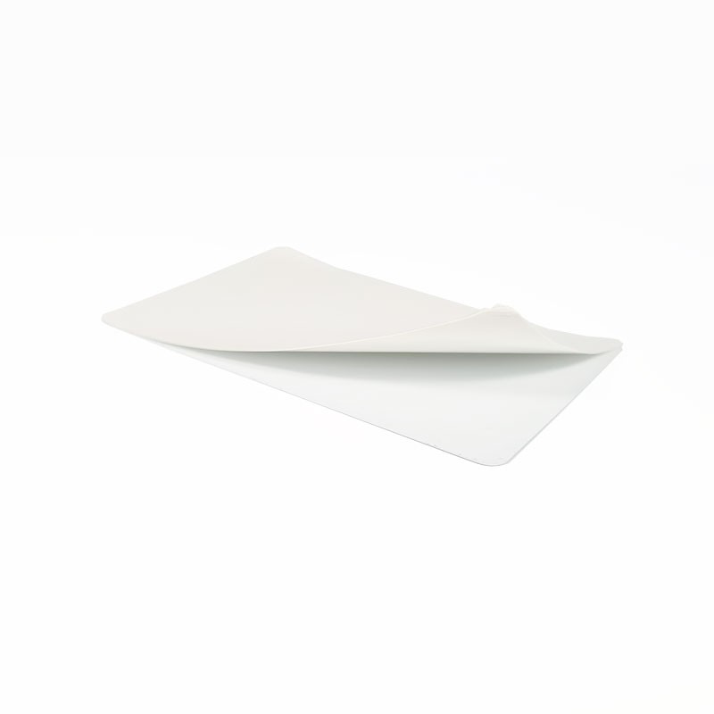 Ark Lot de 100 enveloppes pour cartes de vœux Blanc 184 x 133 mm 100 g/m²