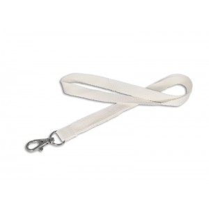Tour de cou bambou 15 mm avec attache métal sans nickel
