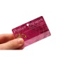 Pince de perforation ronde pour cartes et badges
