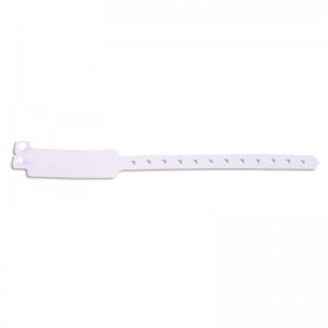 Bracelets événementiels plastique vinyle Extra-large - Mat