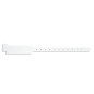 Bracelet plastique vinyle Extra-large - mat (lot de 100)