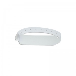 Bracelets événementiels plastique vinyle Extra-large - Mat