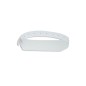 Bracelet plastique vinyle Extra-large - mat (lot de 100)