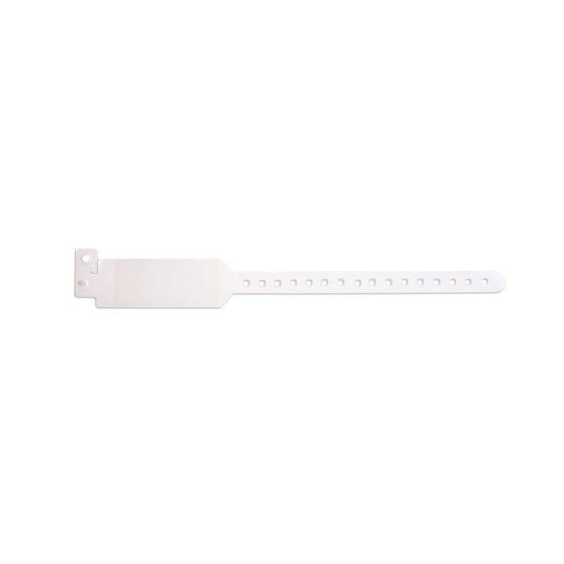 Krankenhausarmband mit Klebelasche – Für Kinder (100 Stück)