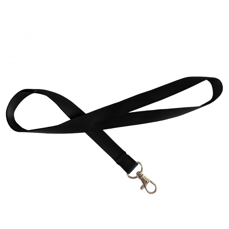 Cordon plat en cuir noir suédine pour fabrication de bijou artisanal