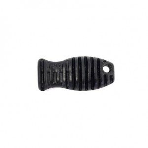 Extraction key for badge holder with slide/permanent clasp | Sogedex