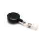 Colored plastic badge reel - IDS940 (pack of 100)