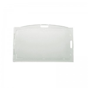 Card holder with temporary or permanent lock | Sogedex
