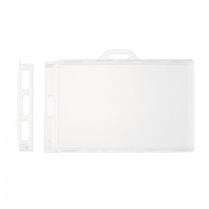 Lockable or definitively lockable ID holder - IDS76+ (pack of 100)
