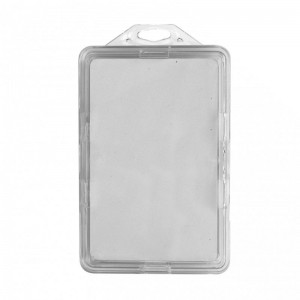 Abschliessbarer Kartenhalter - IDS90 - Hochformat (100 Stück)