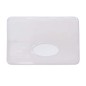 Etui-carte biodégradable 100% origine végétale (lot de 100)