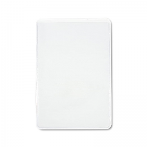 Recyclable double-sided transparent soft card protector | Sogedex