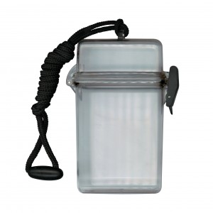 Waterproof storage Clearbox (pack of 10)