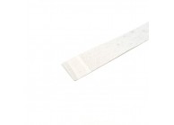 Armband aus Samenpapier - Markierung auf weißem Hintergrund (100 Stück)