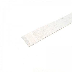 Bracelet en papier à planter - Marquage sur fond blanc (lot de 100)