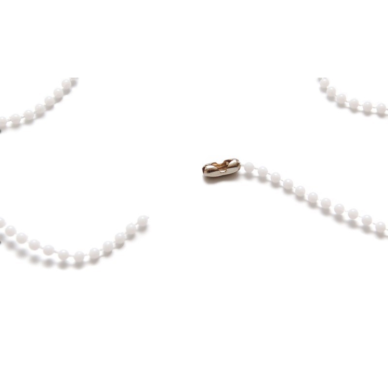Zahnarzt Tuch Halter (Kugelkette ) Zahn Halterung Kette Napkin Neck
