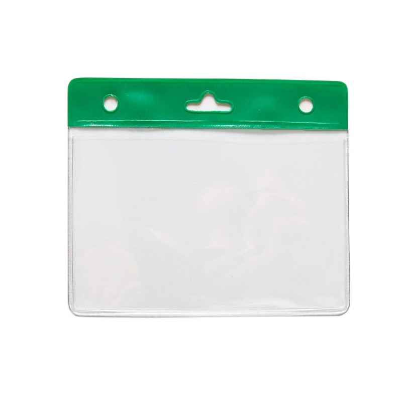 IDS36.1  Le Pochette PVC pour cartes & badges