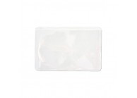 1 pouch vinyle card holder - IDP51 (pack of 100)