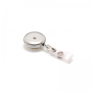 Translucent and rotating reel with metal ring | Sogedex