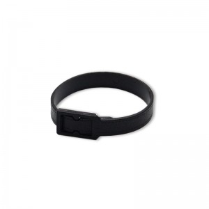 PVC lanyard with buckle for luggage tags | Sogedex