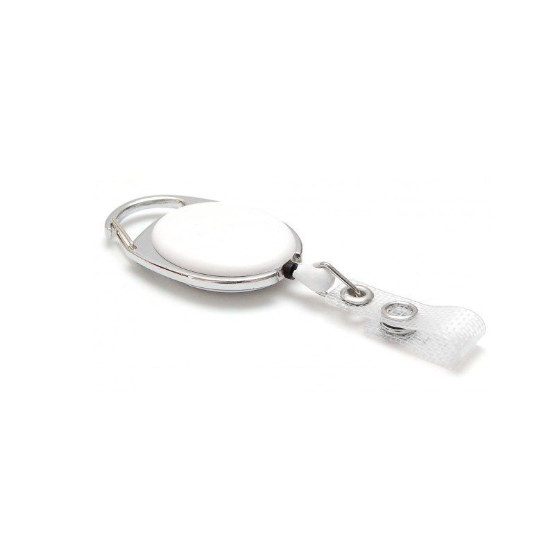 Oval beltzip with metal hook - IDS970 (pack of 100)