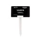 Wide price tag spike (pack of 25)