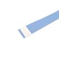 Biodegradable Seed Paper Wristband - 100% full color customization (Pack of 100)