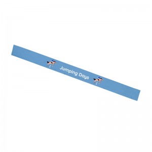 Biodegradable Seed Paper Wristband - 100% full color customization (Pack of 100)