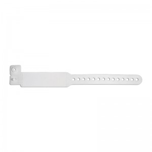 Bracelet hôpital ajustable avec bande d'écriture pour enfant | Sogedex