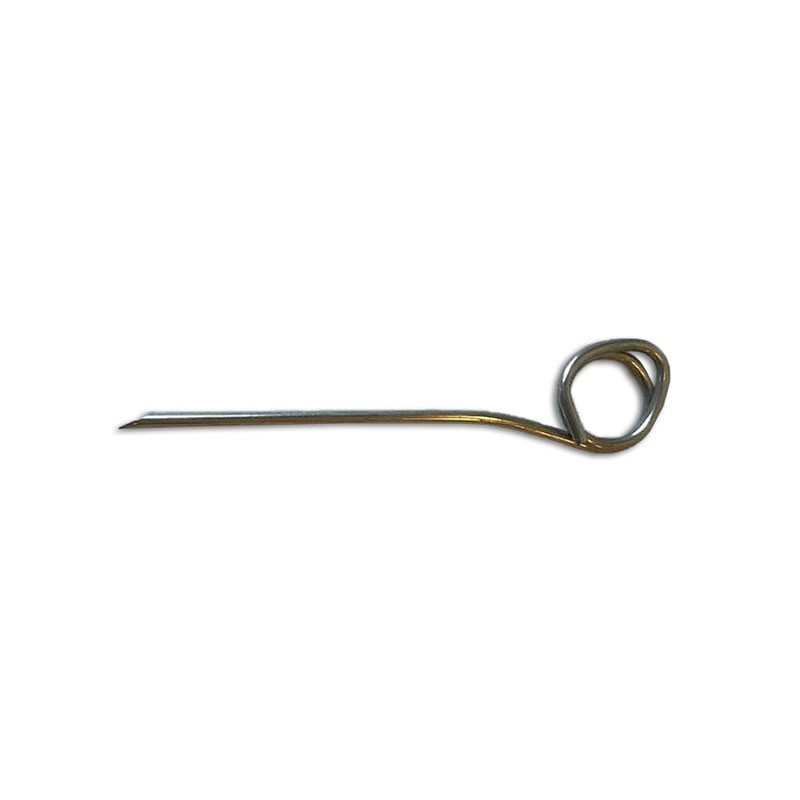 Aufstecker aus Edelstahl für Preisschilder (200 Stück)