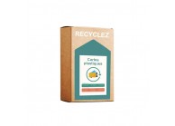 Plastic card recycling box (per unit)