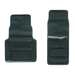 Porte-badges aimanté -  Discret & n'abime pas les vêtements | Sogedex