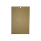 Porte-Badge A6 en carton écologique (lot de 100)