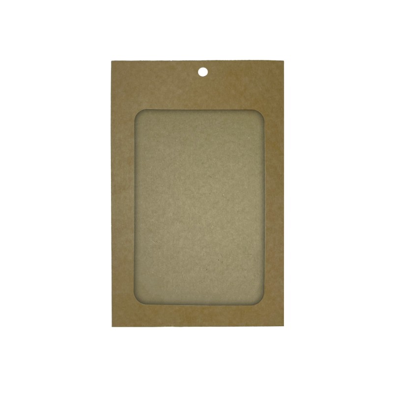 Porte-Badge A6 en carton écologique (lot de 100)