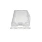 Secure 2-card badge holder - Landscape or Portrait (pack of 100)