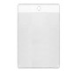 Card holder for 90 x 120 mm badges - portrait - IDS 31.3 (pack of 100)