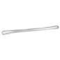 Clear plastic loop for luggage - IDS99 (pack of 100)