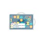 Porte-badge semi-rigide pour usage horizontal ou vertical (lot de 100)