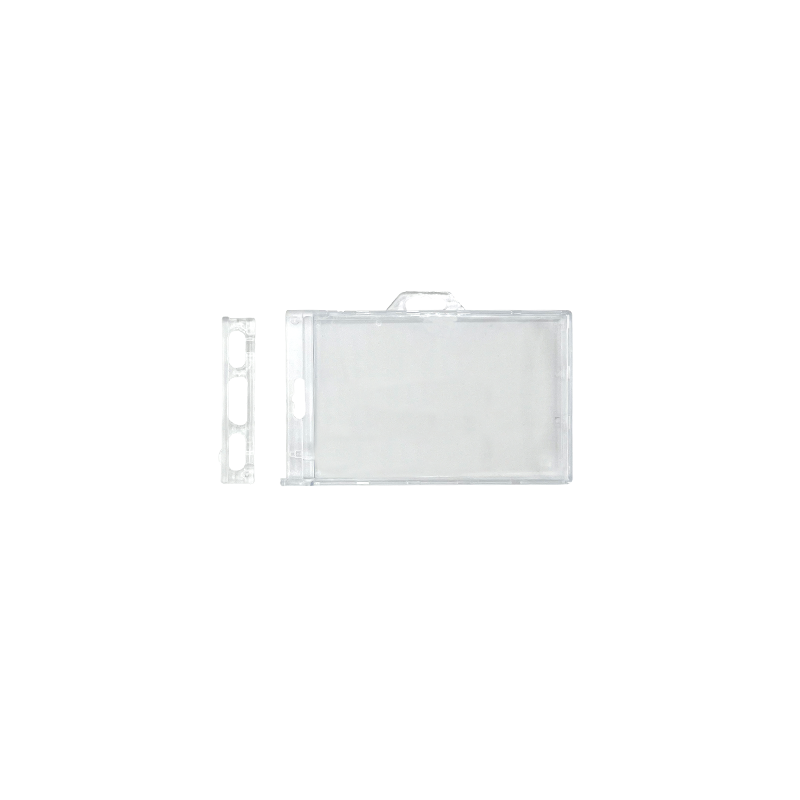 Lockable or definitively lockable ID holder - IDS76+ (pack of 100)