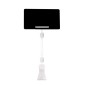 Tag clamps - 8 cm (pack of 25)