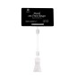 Tag clamps - 8 cm (pack of 25)
