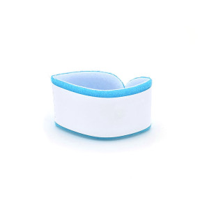 Bracelet hôpital en mousse pour nourrisson (lot de 100)
