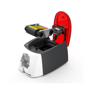 Badgy 200: Kit for printing badges - Ready-to-use | Sogedex