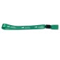 Personalized Satin Wristband with secure clasp (pack of 100)