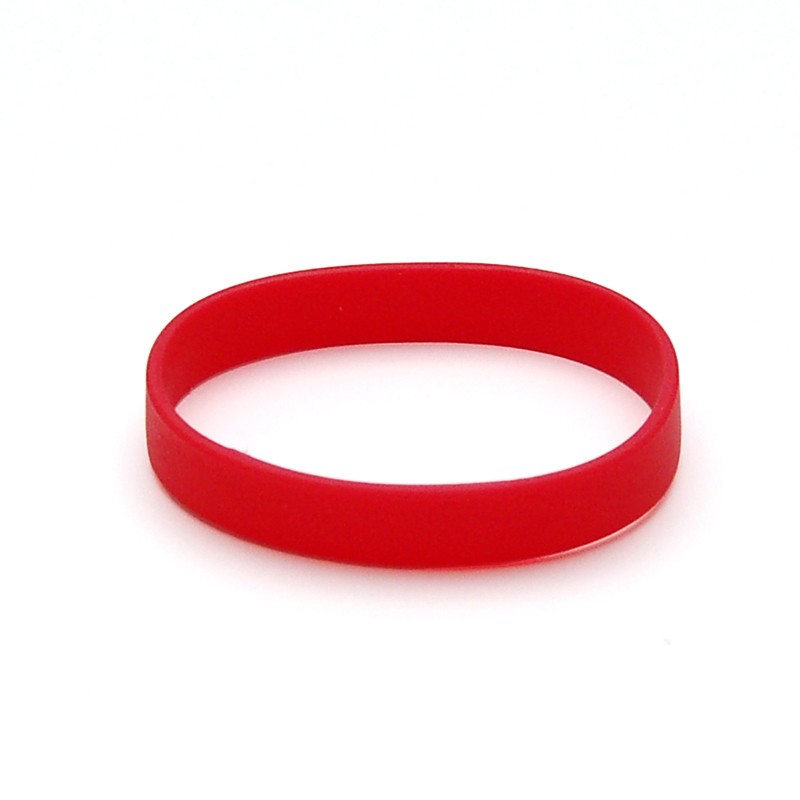 DESIGN - Lot de 4 bracelets joncs en résine - Multicolore