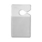 Vehicle rear-view mirror hanger for badge - IDS73 (pack of 100)
