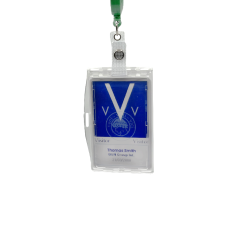 Card holder with temporary or permanent lock | Sogedex