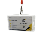 Secure badge holder for horizontal or vertical use - PB Lock (pack of 100)